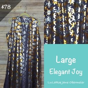 LuLaRoe Elegant Joy